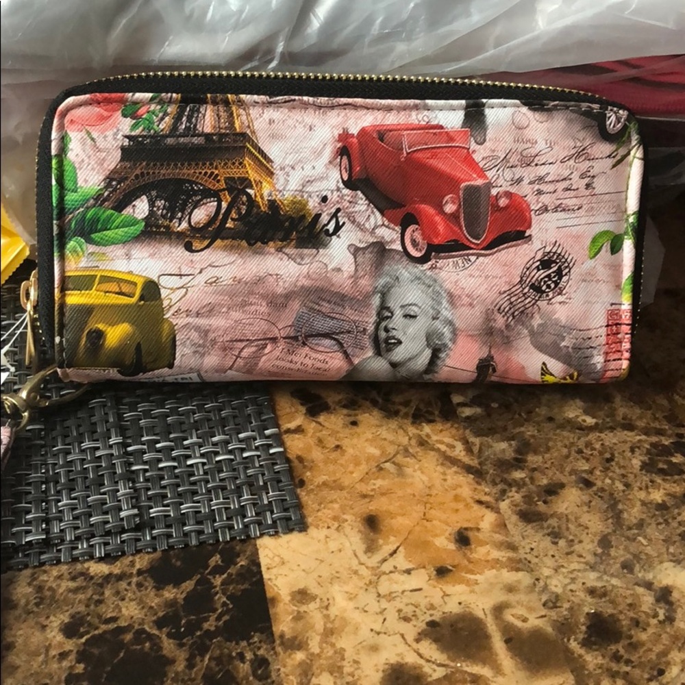 Marilyn Monroe Wallet